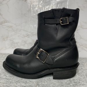 Frye Engineer 8R Boots